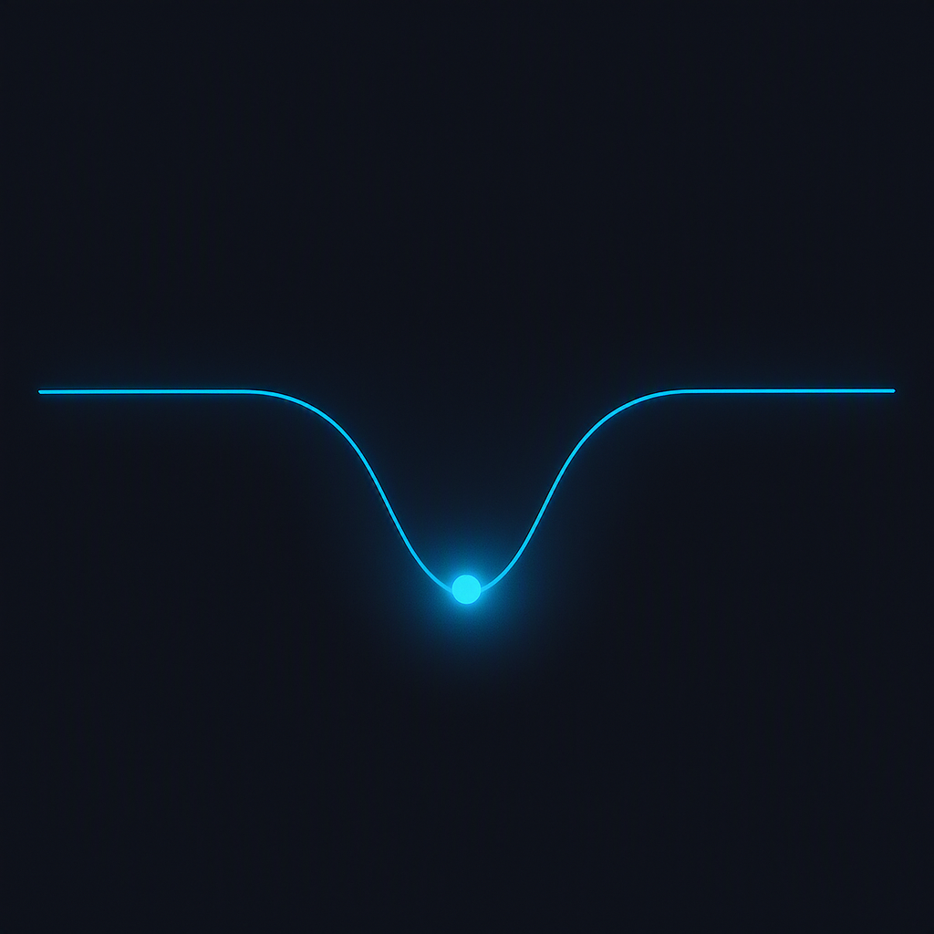Curvature around a single mass